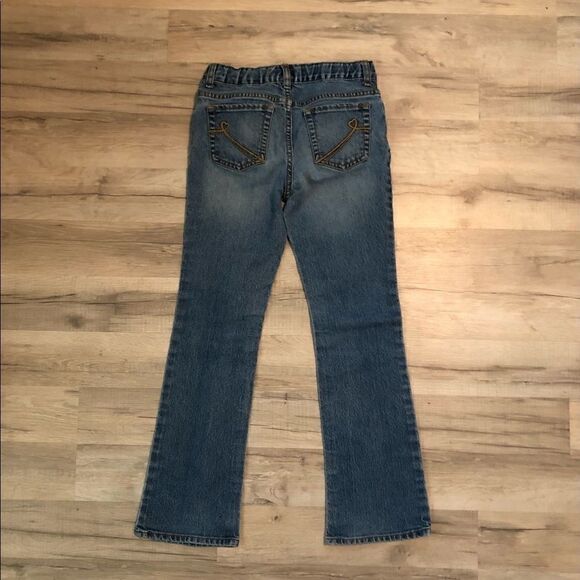 Place ‘89 Girl’s Bootcut Jeans Size 10 - Picture 4 of 4